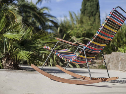 Click rocking chair Multi Color | Div. To colour