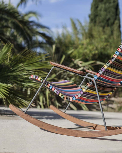 Click rocking chair Multi Color | Div. To colour