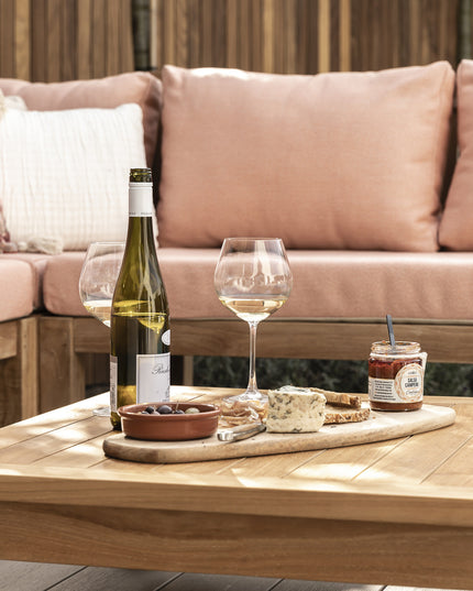 St. Tropez lounge set | Corner arrangement Big