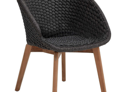 Peacock Garden chair | Including kisses