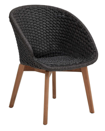Peacock Garden chair | Including kisses