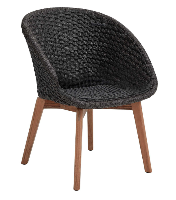 Peacock Garden chair | Including kisses