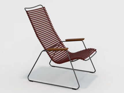 Click Loungestoel | Various colors