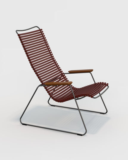 Click Loungestoel | Various colors