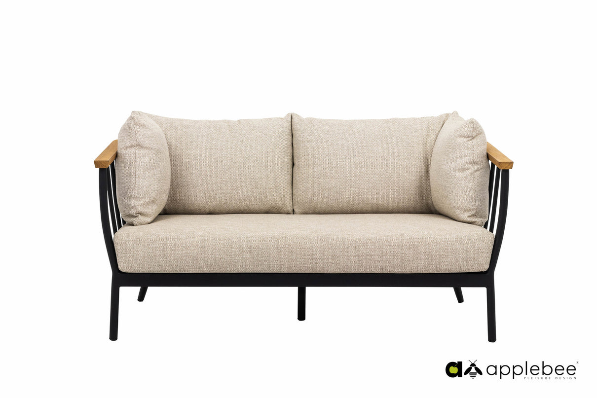 Condor lounge sofa 2-seater
