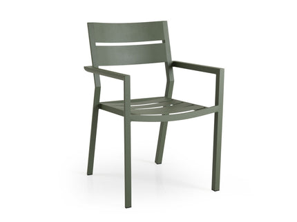 Delia garden chair aluminum Brafab | Various colors Per 4 pieces!