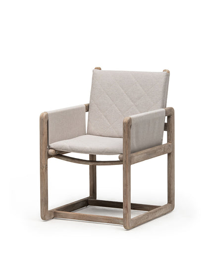 Carlo Garden chair | Gommar