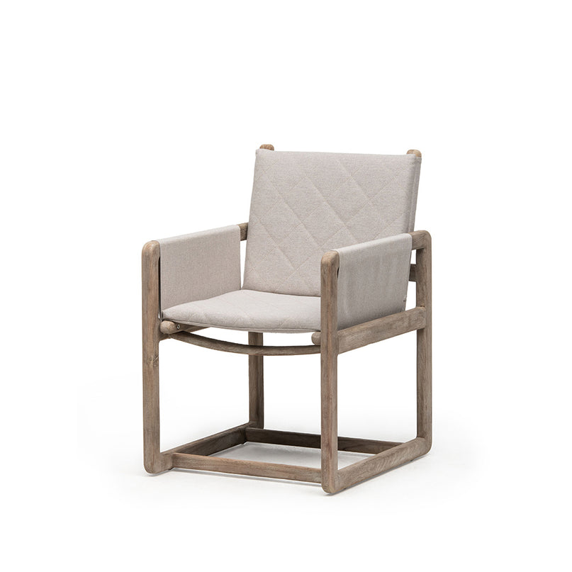 Carlo Garden chair | Gommar
