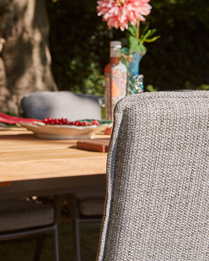 Viëste | Loose garden bench seat
