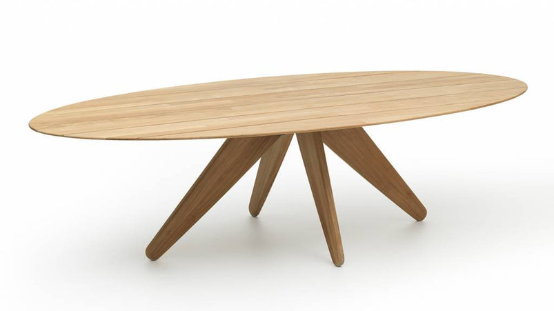 Durban garden table | 280x120 cm
