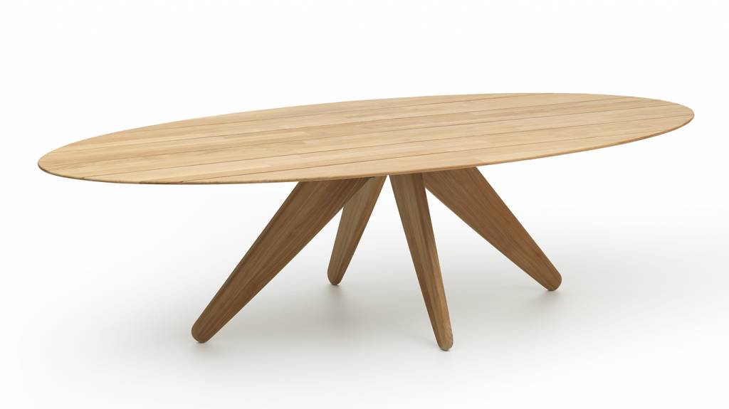 Durban garden table | 280x120 cm