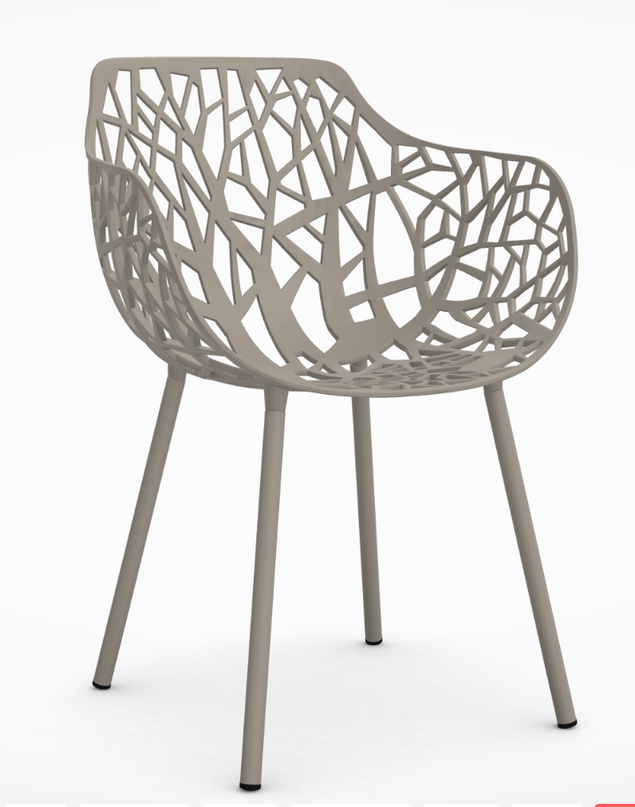 Forest | Garden chair Kuip | Fast | Various colors