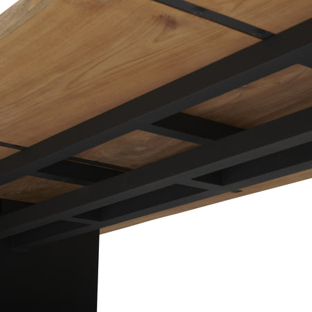The Plank Garden Bank | 330 x 42.5 cm