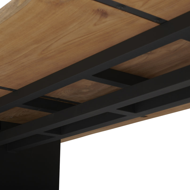 The Plank Garden Bank | 330 x 42.5 cm