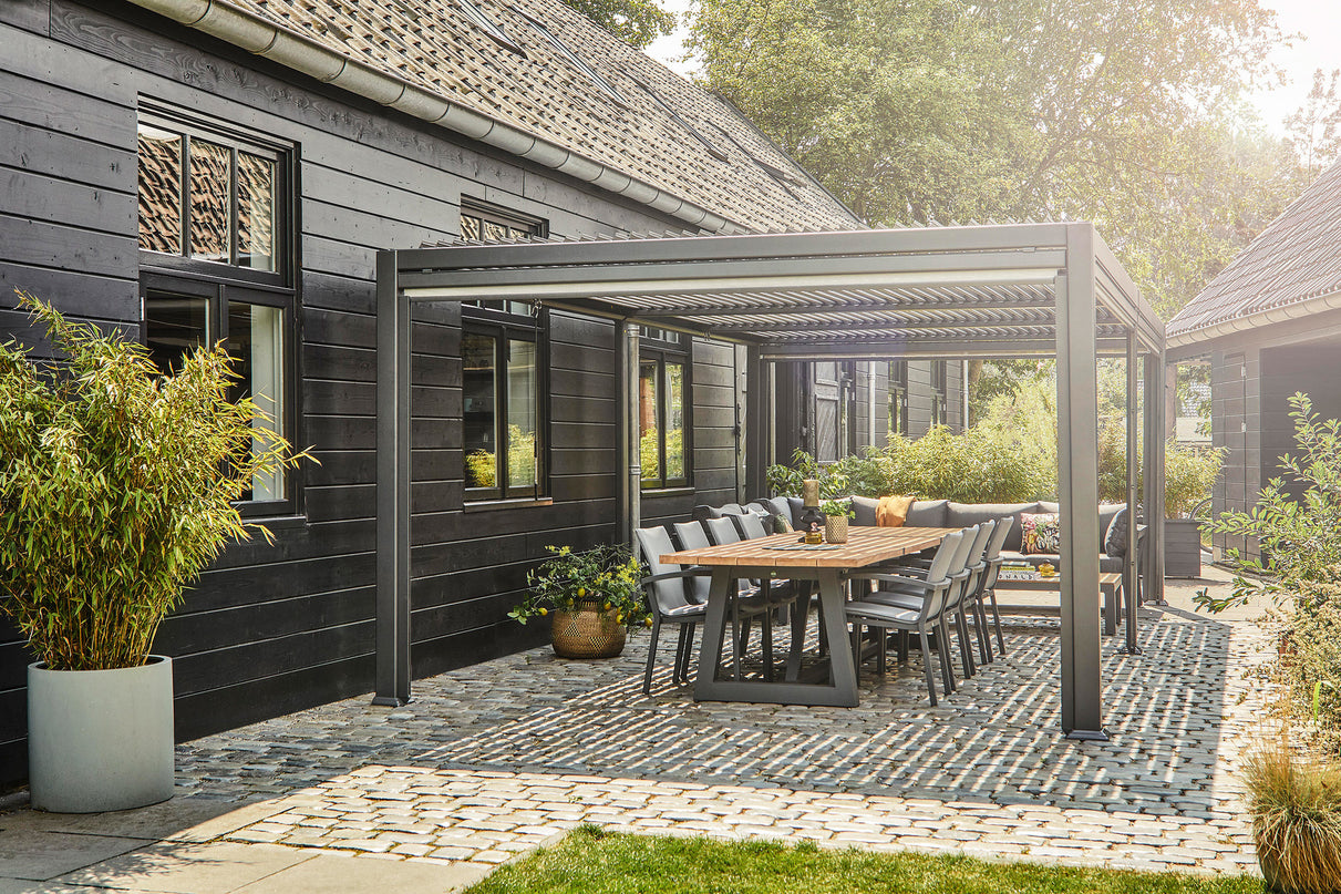 Maranza | Terrace covering | Mat White | 540x350x230