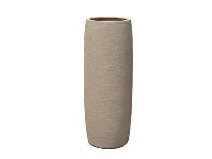 Terra Alto | Color Sabbia | Plants pots Jardinico | 2 sizes