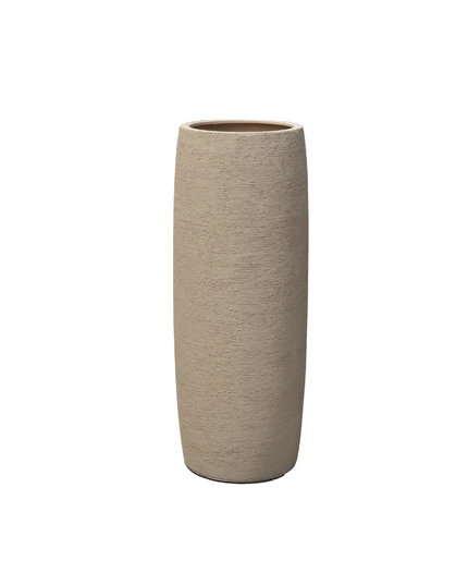 Terra Alto | Color Sabbia | Plants pots Jardinico | 2 sizes