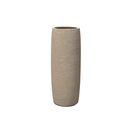 Terra Alto | Color Sabbia | Plants pots Jardinico | 2 sizes