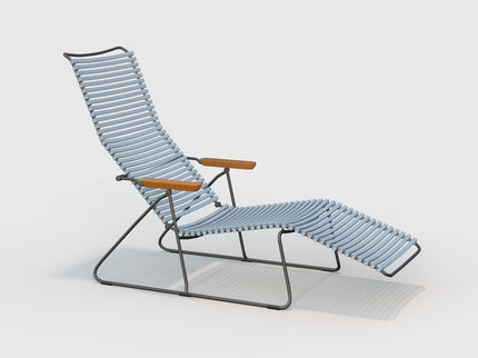 Click Sunlounger | Various colors