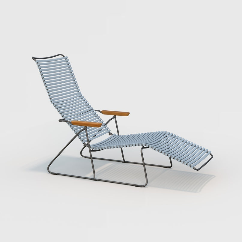 Click Sunlounger | Various colors