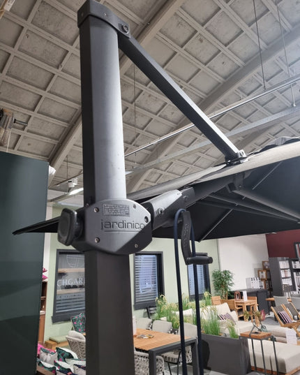 Antego Parasol 200x300 - More than 30% discount Showroom Model