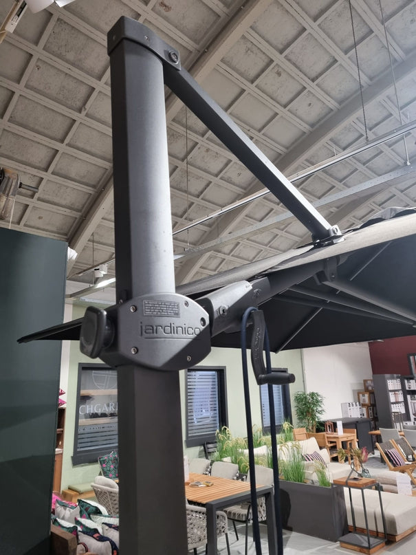 Antego Parasol 200x300 - More than 30% discount Showroom Model