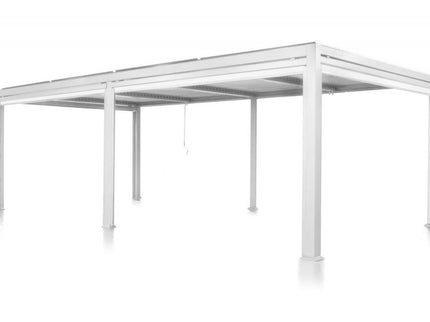 Maranza | Terrace covering | Mat White | 360x350x230