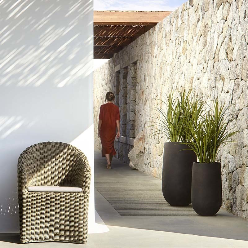Curvo | Plants pots Jardinico | 3 sizes