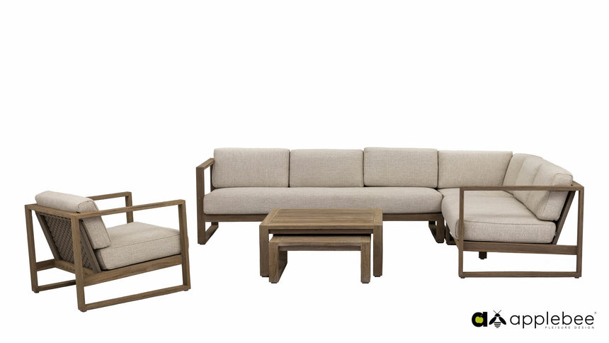 Antigua lounge set | Small