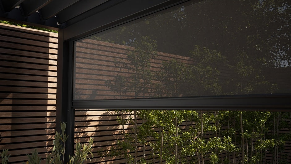 Alvaro roof 300x363x250 | 2 colors available