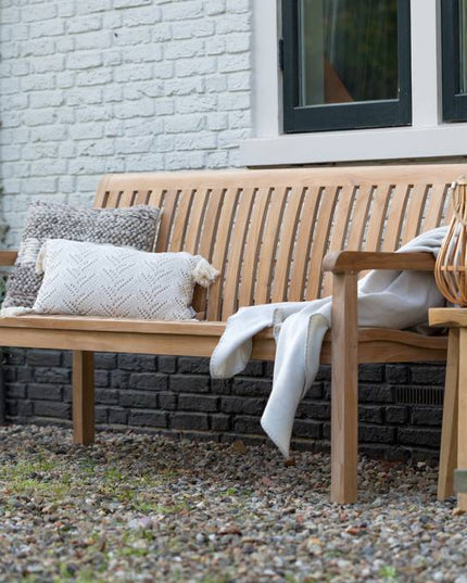 Garden bench Comfort 120 cm