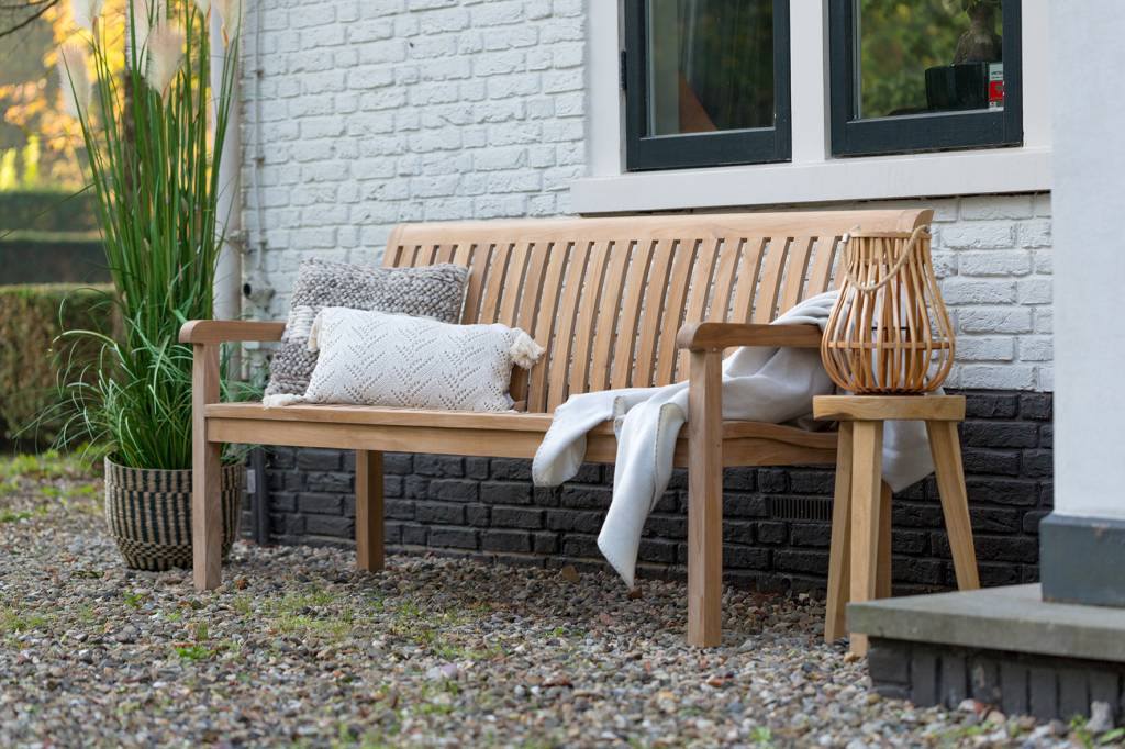 Garden bench Comfort 120 cm
