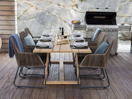 Midway garden chair
