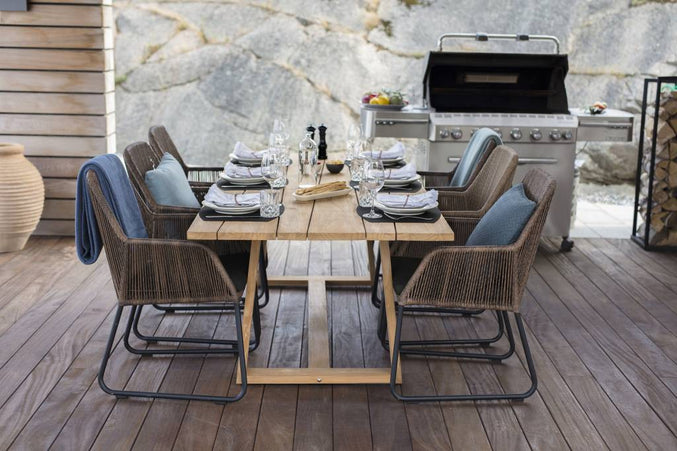 Midway garden chair