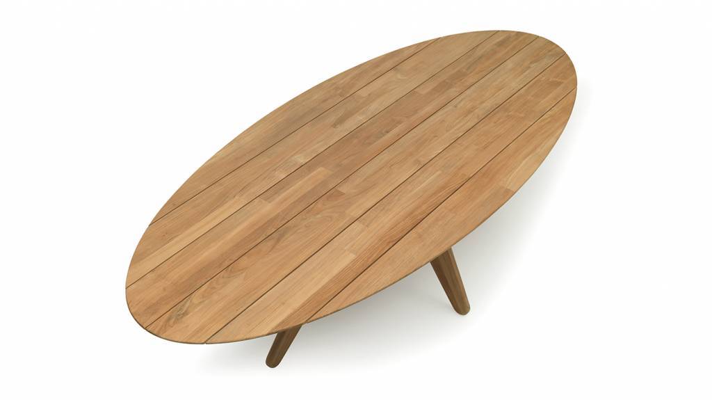 Durban garden table | 280x120 cm