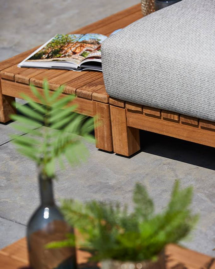 Lounge set Portofino | 3-seater bank