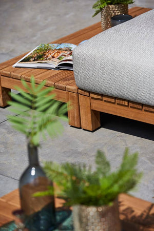 Lounge set Portofino | 3-seater bank