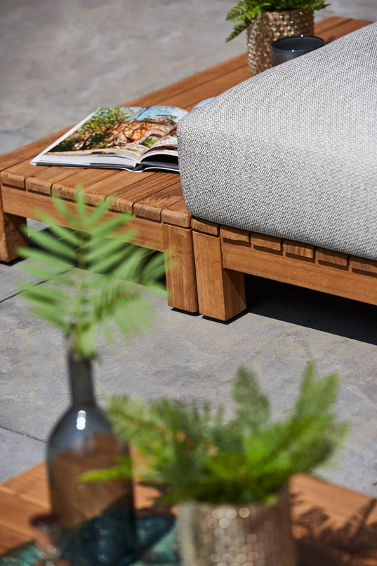 Lounge set Portofino | 3-seater bank