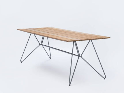 Sketch Garden table | 220 x 88 cm