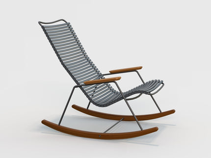 Click rocking chair Various colors