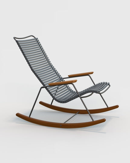 Click rocking chair Various colors