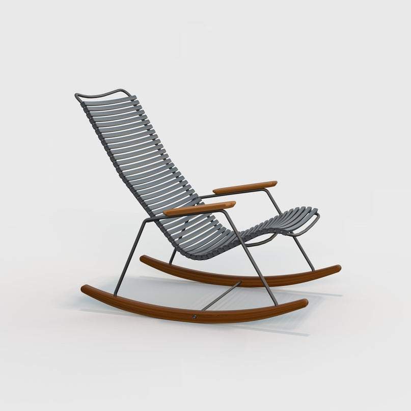 Click rocking chair Various colors