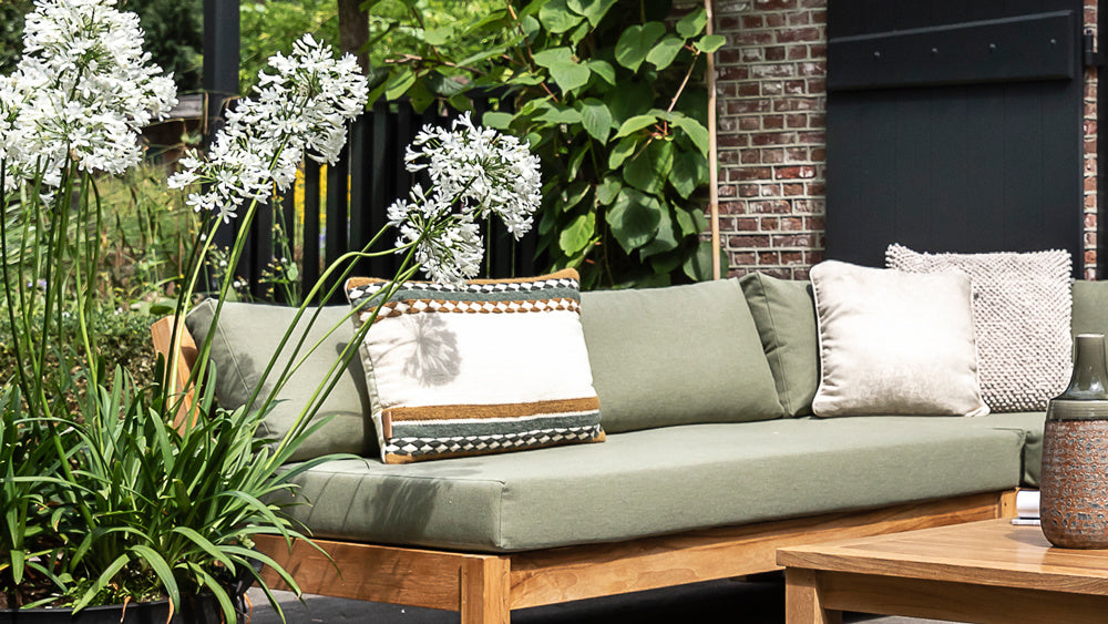 Coffee Bay Lounge set | Setup 12