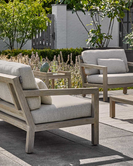 Olive lounge set | Coastal