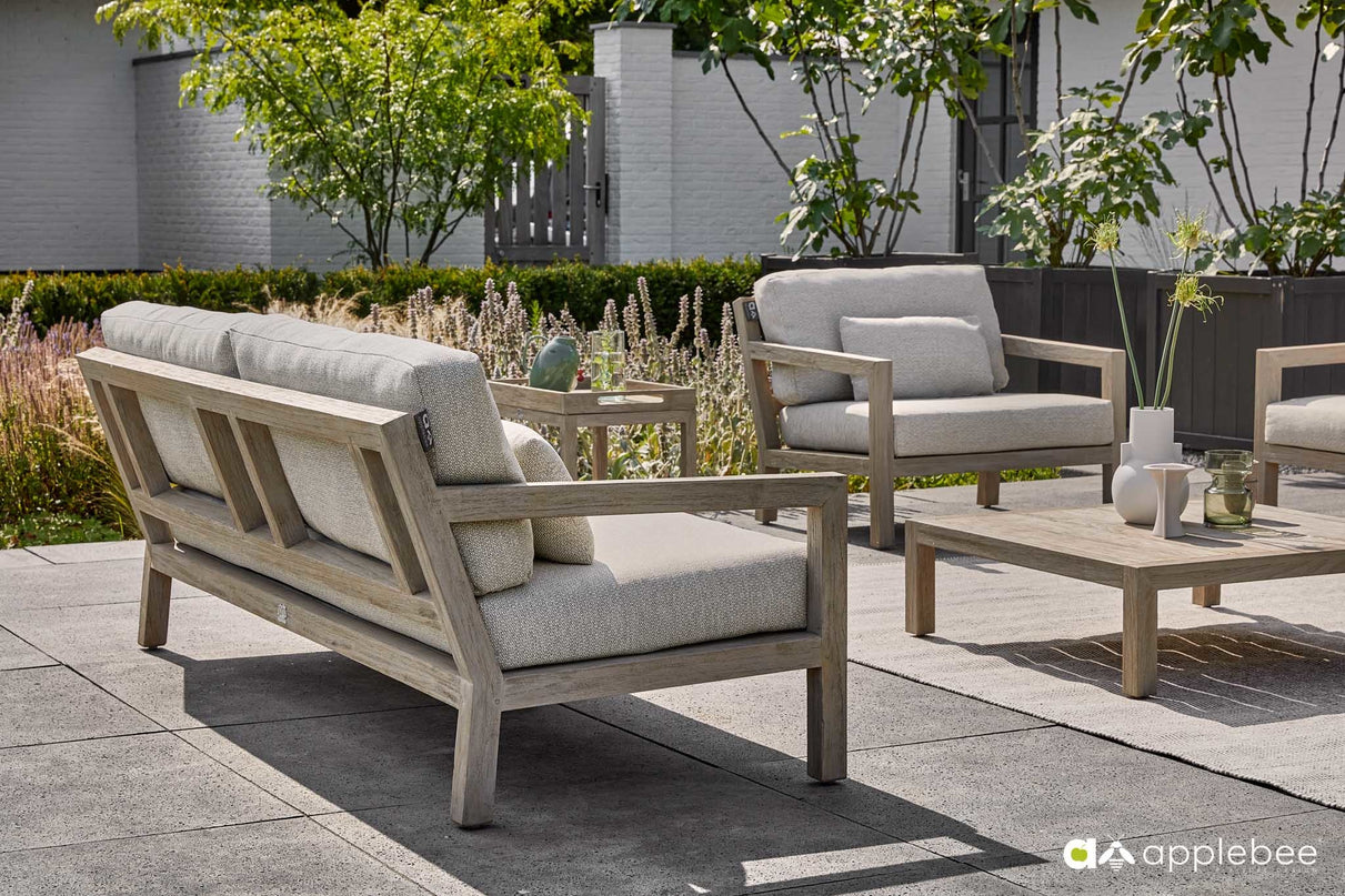 Olive lounge set | Coastal