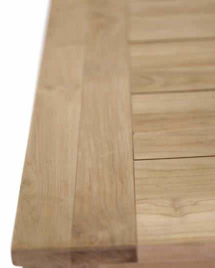 James garden table 240 x 100 cm
