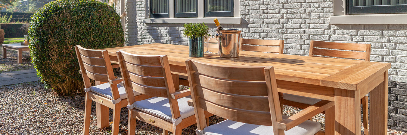 St. Tropez garden chair