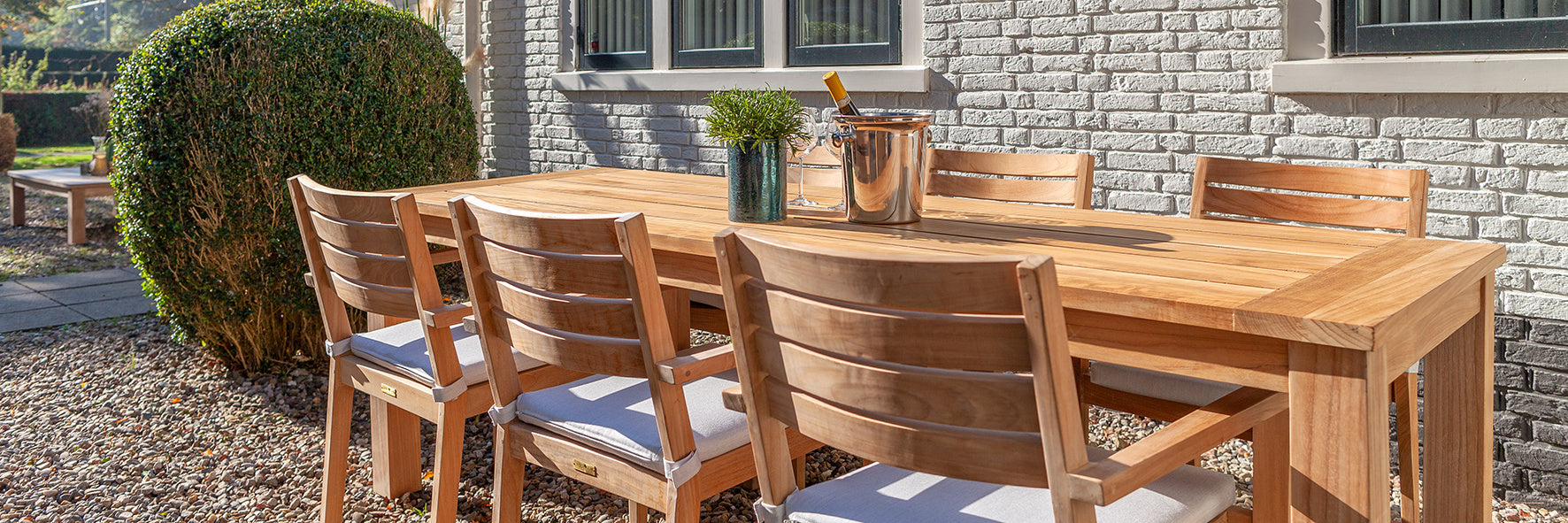 St. Tropez garden chair