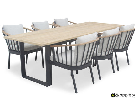 Condor garden table | 190 x 95 cm
