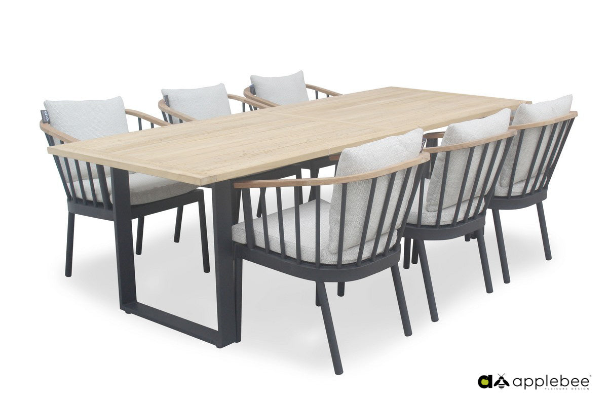 Condor garden table | 190 x 95 cm